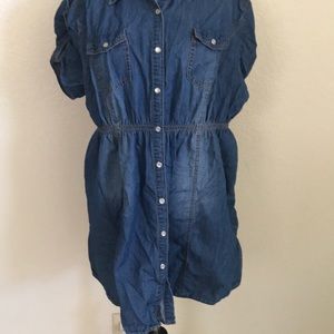 Denim Maternity by Duo Maternity Sz XL